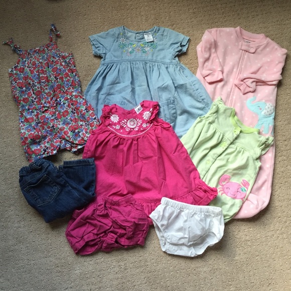 Carter's bundle - Picture 1 of 3