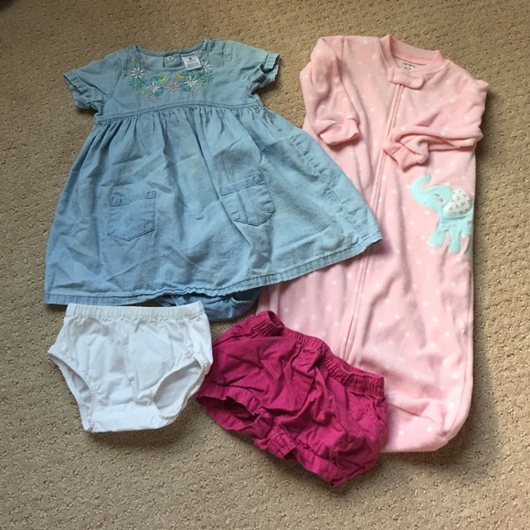 Carter's bundle - Picture 2 of 3