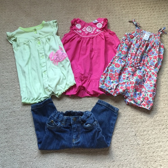 Carter's bundle - Picture 3 of 3