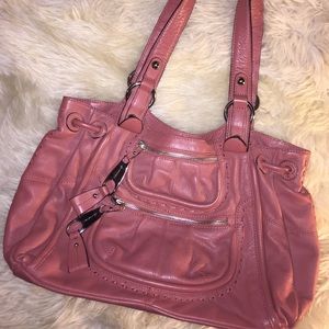 B Makowsky Shoulder Bag