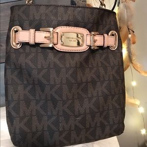 Michael Kors cross body/satchel