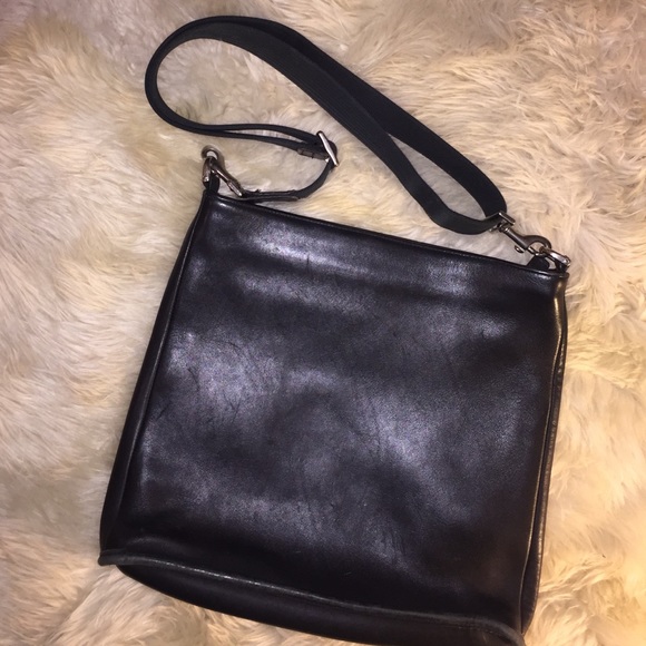 Vintage Original Coach Bag
