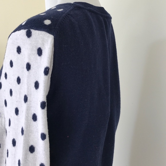 COTTON SWEATER. - Picture 3 of 4