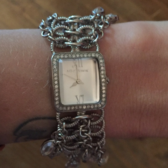 Betsey Johnson Wrist Watch - NWOT - Picture 1 of 3