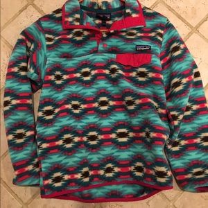 Patagonia fleece