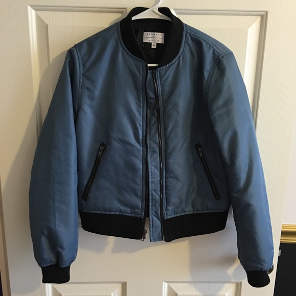 Kendall and Kylie Bomber Jacket