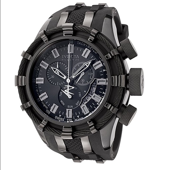 Invicta Men's Reserve Collection Bolt Watch