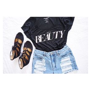 American Eagle "American Beauty" Shirt