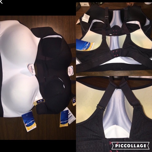 Champion 40D underwire Sports bras