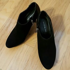 Bandolino Pumps Black Booties