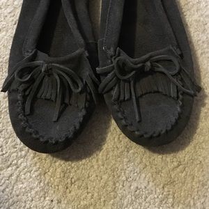 Minnetonka moccasins
