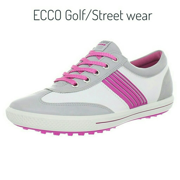 ecco street ladies golf shoes
