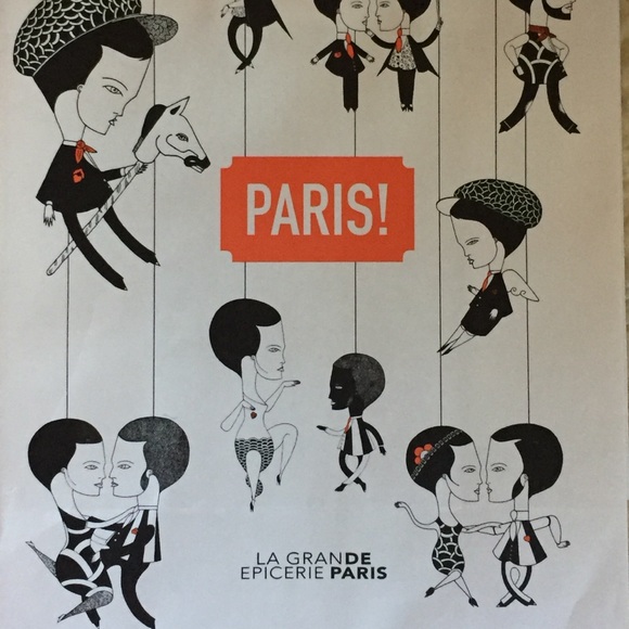 Paris Accessories - 😍😎 Le Bon Marché Rive Gauche, collectible