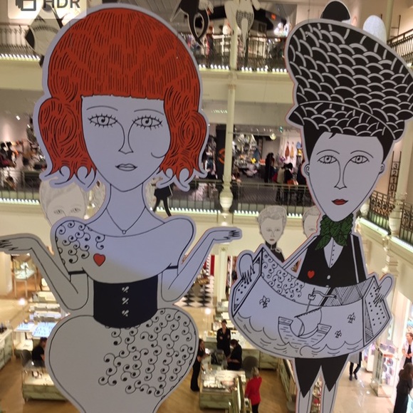 😍😎 Le Bon Marché Rive Gauche, collectible - Picture 3 of 4