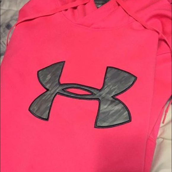 Under Armour hoodie