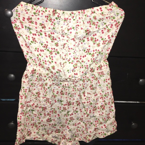 Forever 21 Romper!