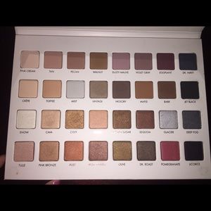 Lorac Pro Mega 3 Palette