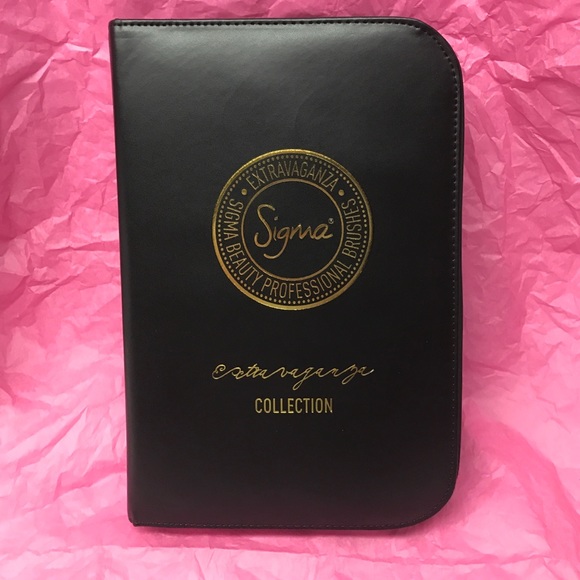 Sigma Extravaganza Brush Case