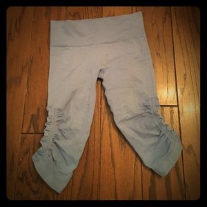 Lululemon Capri Pant