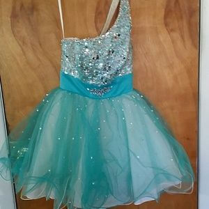 Prom dress, formal dress