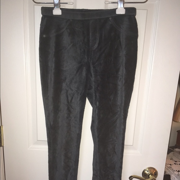 Hue corduroy leggings