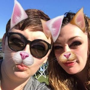 Meet your Posher, Katie