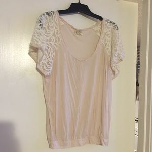 Free people top Sz med