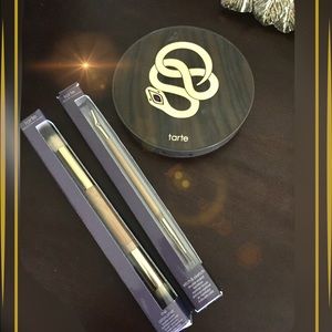 Tarte bamboo double ended concealer brush  💄💁🏻