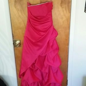 Formal dress