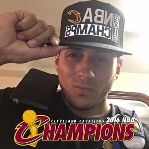 Meet your Posher, Anthony