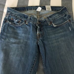 Lucky Brand Jeans - Lucky Brand Lil Maggie Jeans Lucky Brand Jeans - Lucky Brand Lil Maggie Jeans