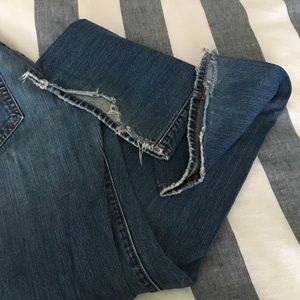 Lucky Brand Jeans - Lucky Brand Lil Maggie Jeans Lucky Brand Jeans - Lucky Brand Lil Maggie Jeans