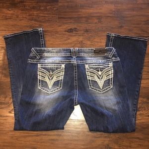 Vigoss The Dallas Slim Boot 20x33