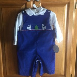 NWT Edgehill collection baby boy size 6 month