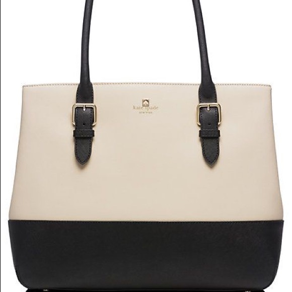kate spade Handbags - Kate Spade Cove Street Airel colorblock tote NWT