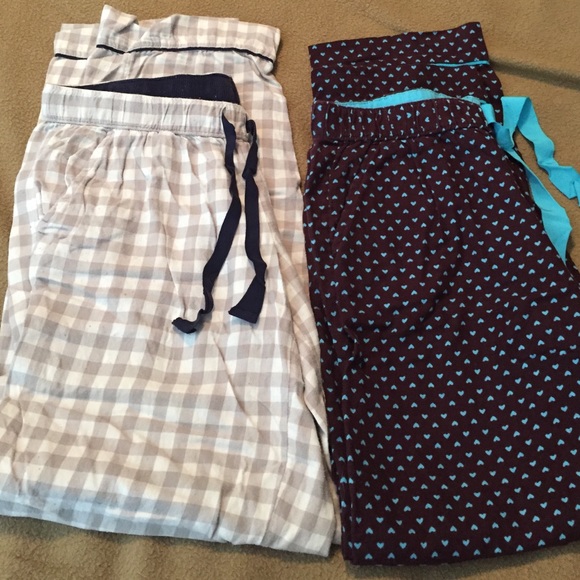 Set of Aerie pajama pants