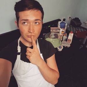 Meet your Posher, Andrew