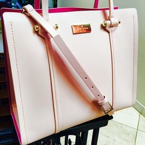 🌷SPRING🌷"Ballet Slipper Pink" ♠️Kate Spade ♠️