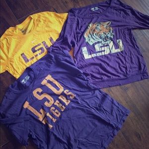 LSU women's shirts