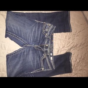 Size 30 Miss Me Jeans