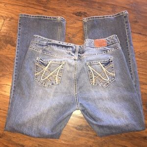 Maurice's Ivy Jeans 18 Long - like new!