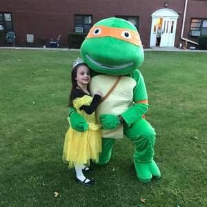 Meet your Posher, Michael