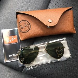 Ray ban aviator