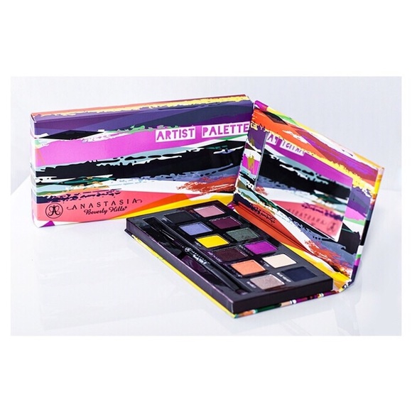 LIMITED EDITON AUTHENTIC ABH Artist Palette