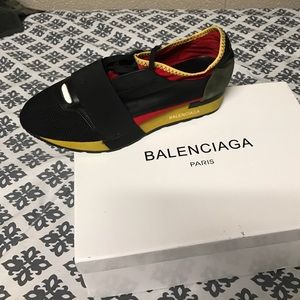 Balenciaga Race Runner
