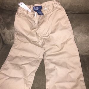 Ralph Lauren Polo Khakis sz 4t