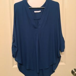 Nordstoms Lush top blouse
