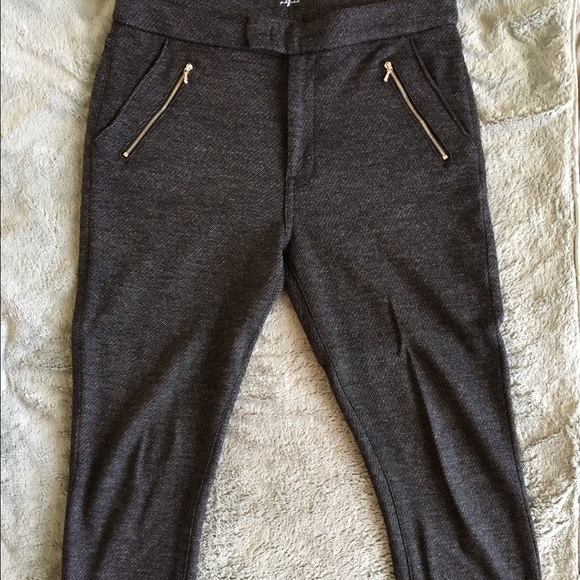 7 For All Mankind Wool Pants
