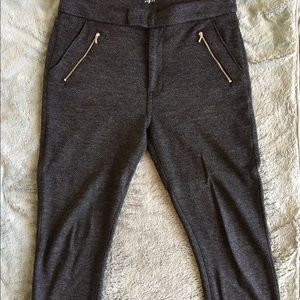 7 For All Mankind Wool Pants
