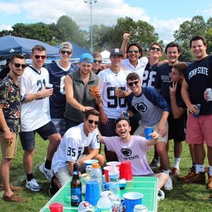 Meet your Posher, Tj